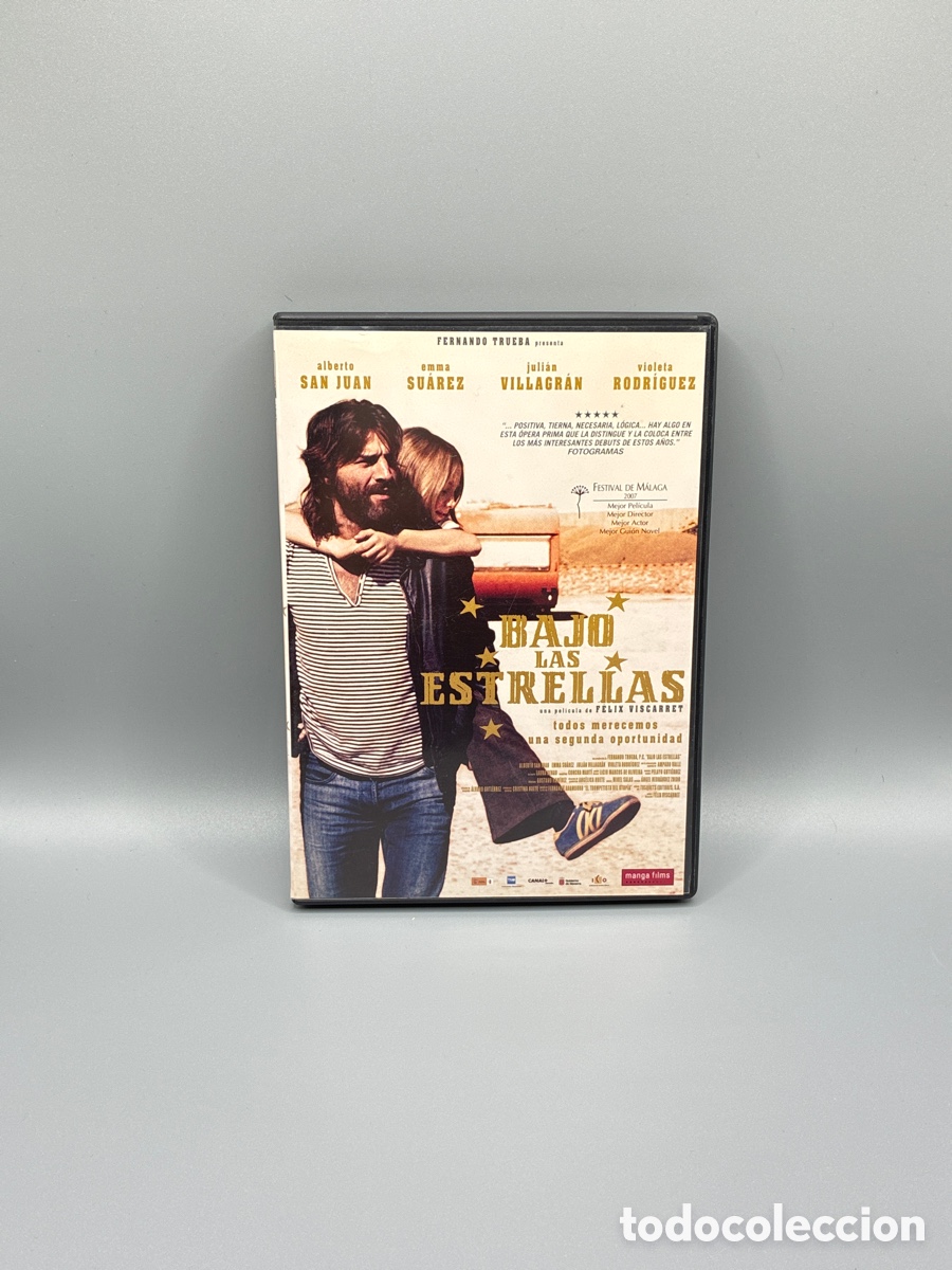 Cine: Bajo las estrellas DVD