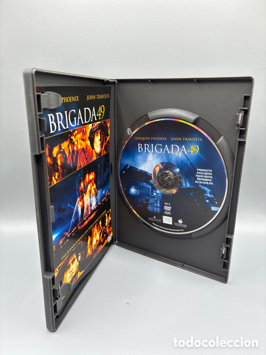 Cine: Brigada 49 Edici&oacute;n DVD - Foto 3