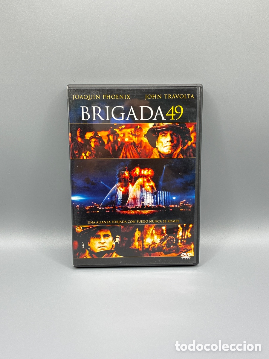 Cine: Brigada 49 Edici&oacute;n DVD