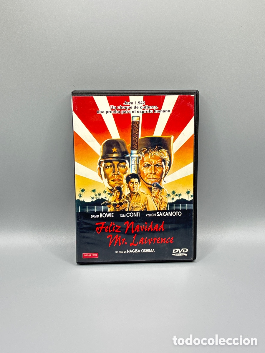 Cine: Feliz Navidad Mr Lawrence DVD