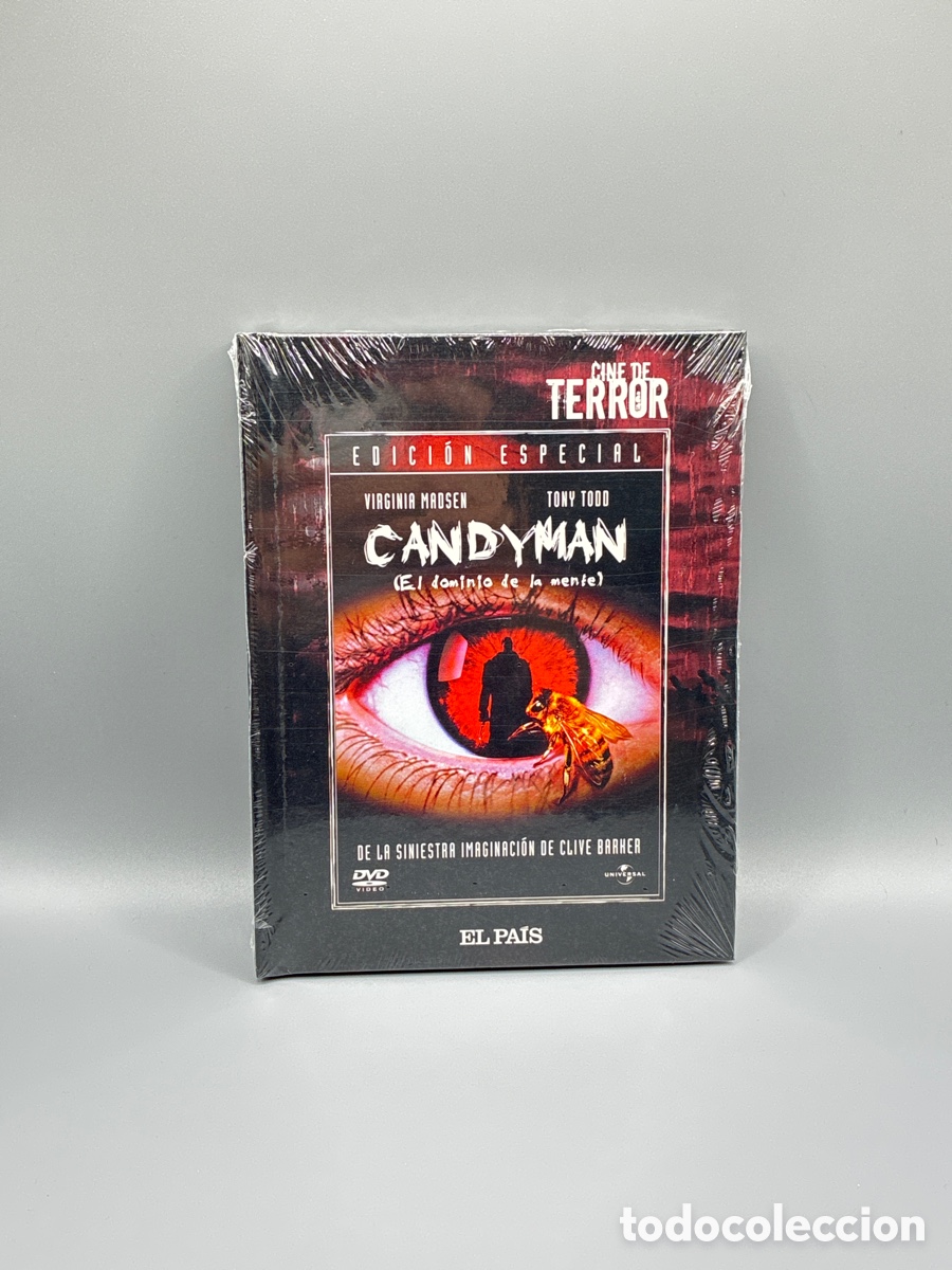 Cine: Candyman Edici&oacute;n Especial DVD