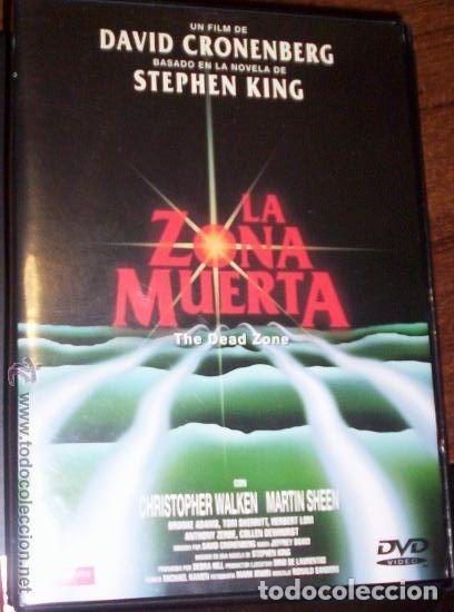 Cine: LA ZONA MUERTA - CRISTOPHER WALKEN