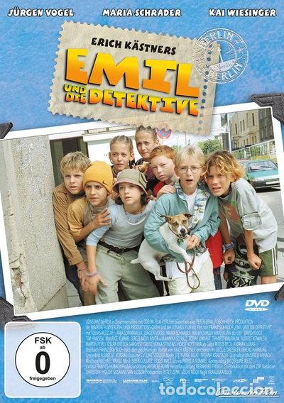 Cine: Emil und die Detektive- 4011976871880