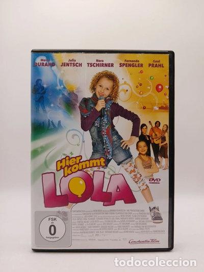 Cine: Hier kommt Lola- 4011976874386