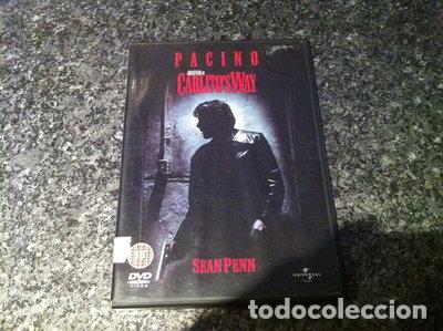 Cine: Carlito's Way- 5050582071603