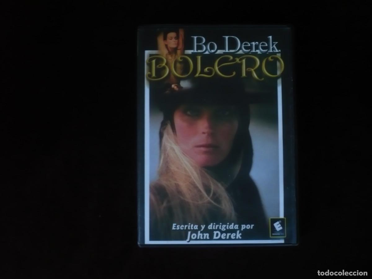 Cine: bolero - bo derek - dvd como nuevo