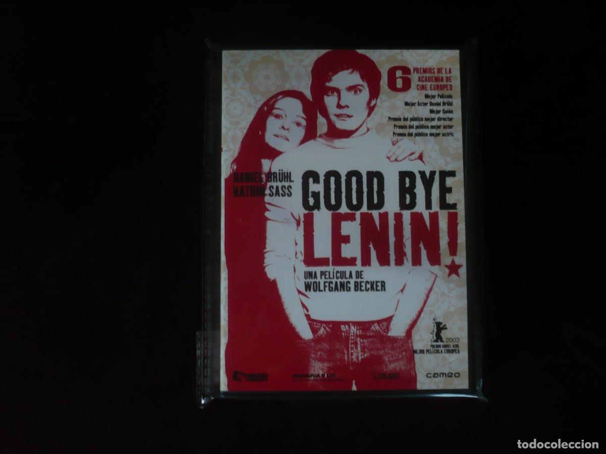 Cine: good bye lenin - dvd nuevo precintado