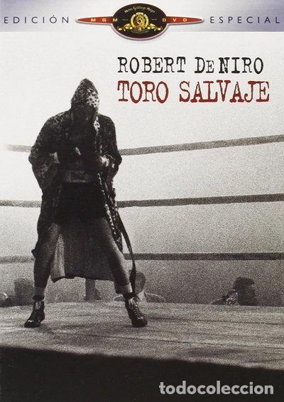 Cine: Toro Salvaje- 8420266991638