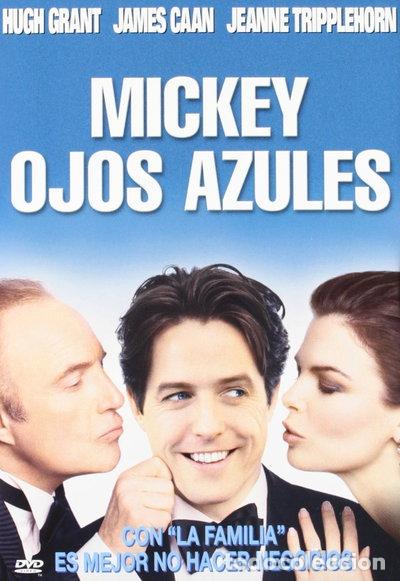 Cine: Mickey Ojos Azules- 7321926025650