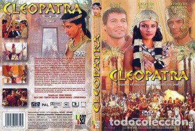 Cine: Cleopatra- 8421466516195