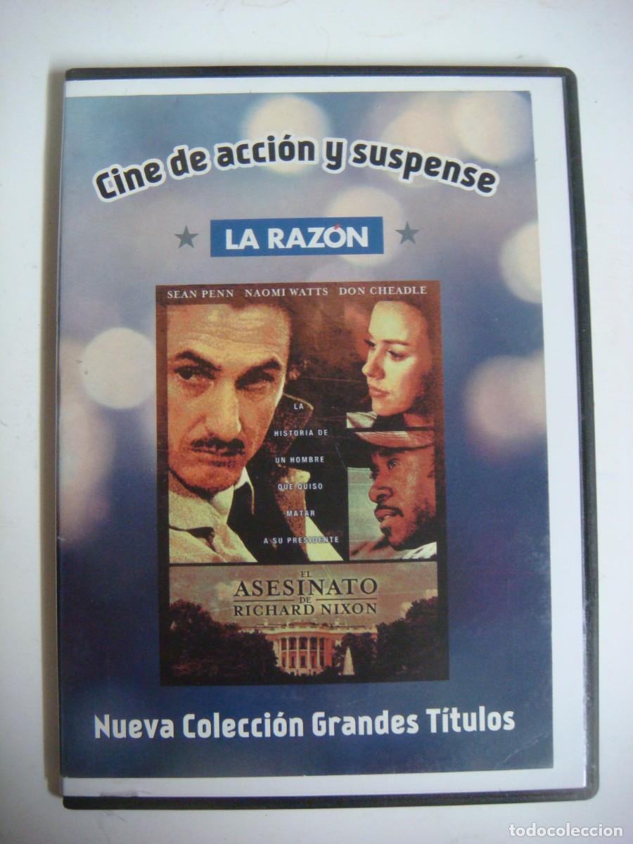 Cine: D.V.D. DE EL ASESINATO CON SEAN PENN-(&)
