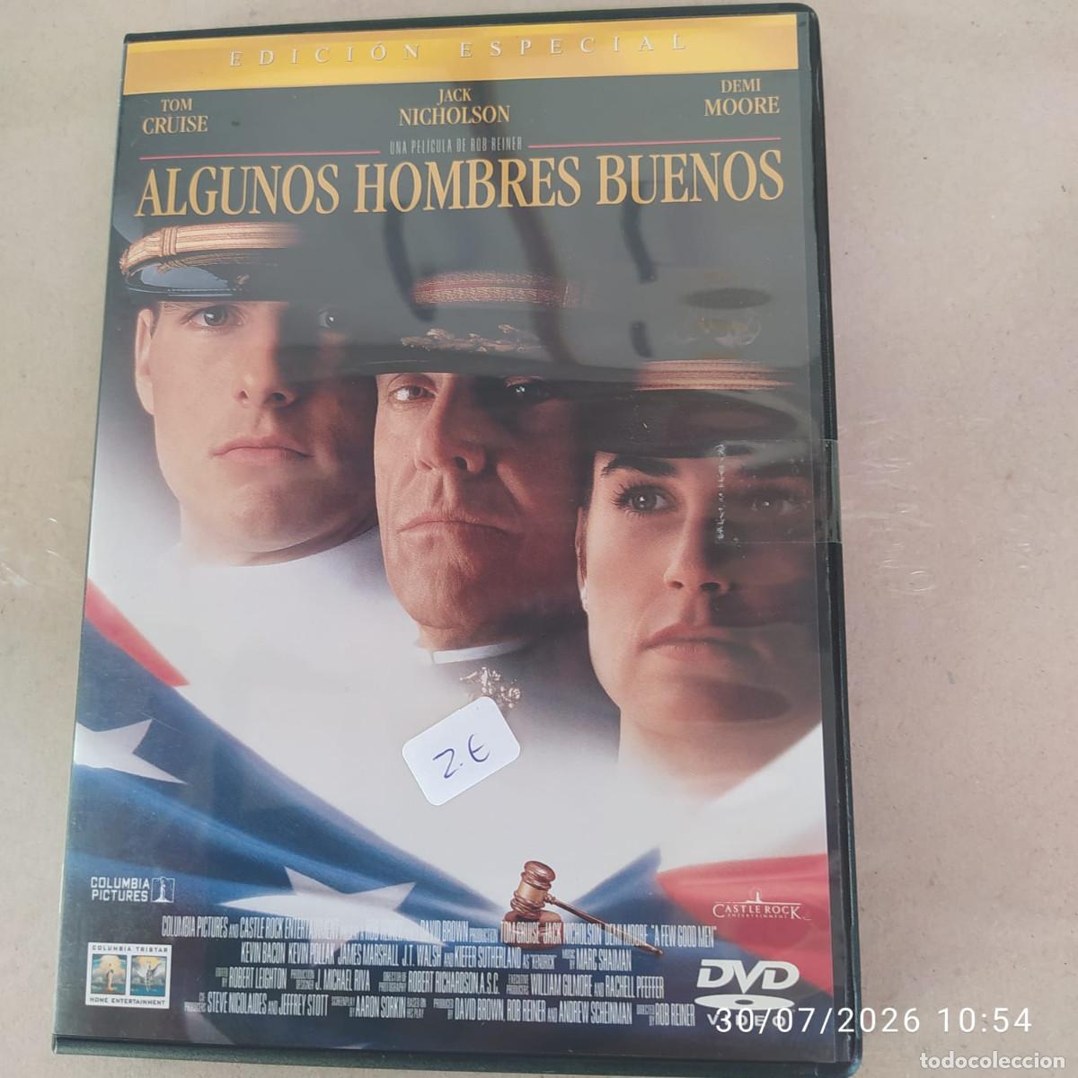 Cine: edicion especial dvd algunos hombres buenos edicion especial