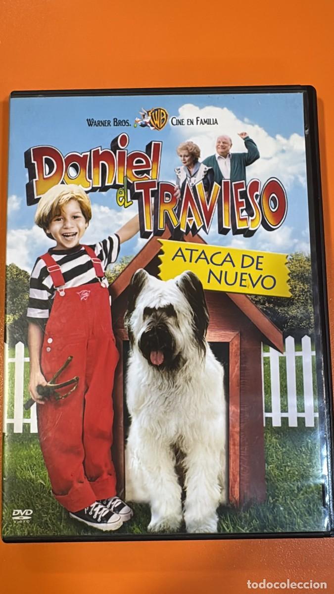 Cine: Daniel el travieso ataca de nuevo [DVD]