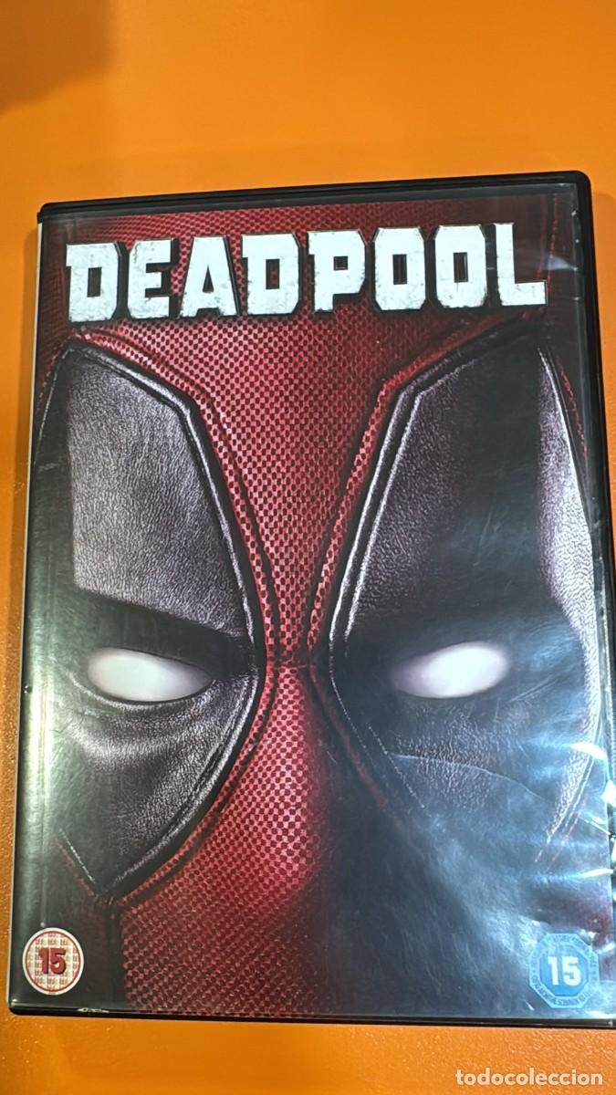 Cine: Deadpool [DVD] IMPORTACI&Oacute;N - Foto 1
