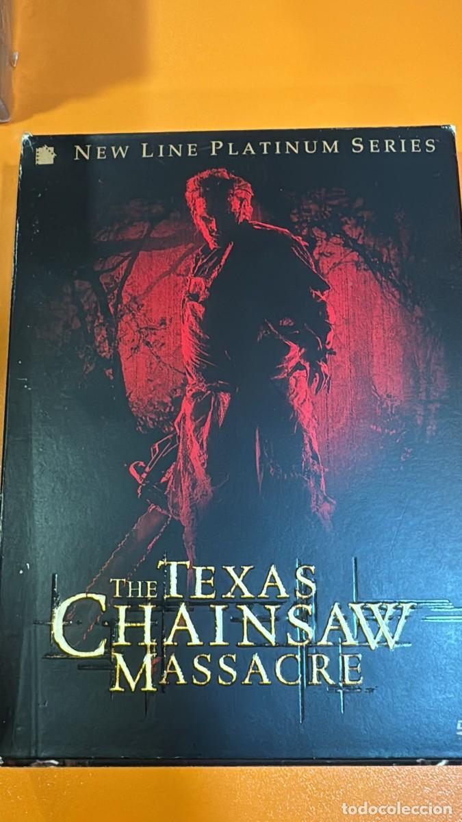 Cine: Texas Chainsaw Massacre [USA] [DVD]