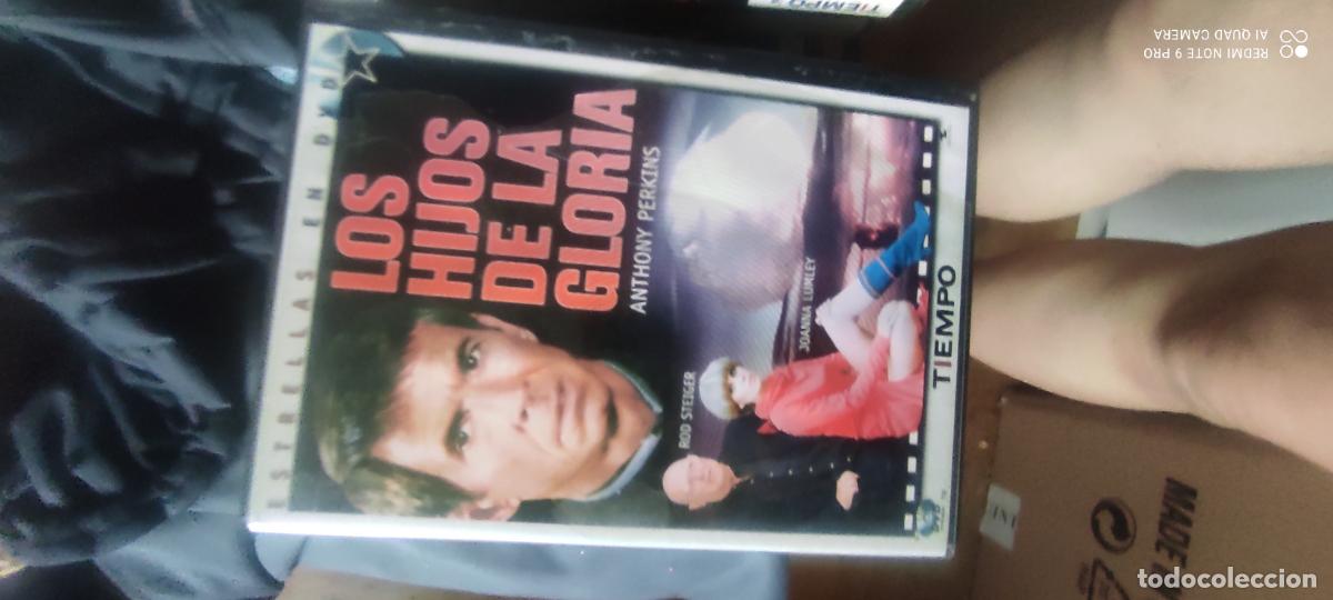 Cine: Los hijos de la gloria. Pel&iacute;cula/ DVD.