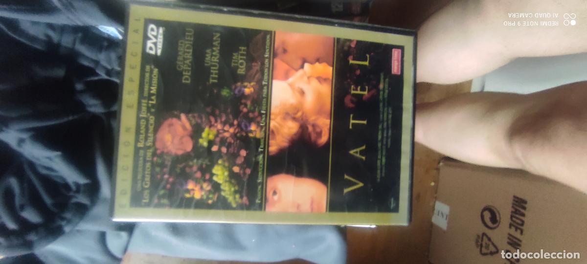 Cine: Vatel. Pel&iacute;cula/ DVD.