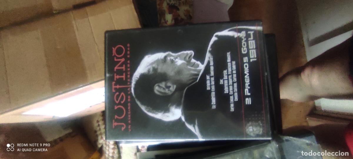 Cine: Justino, un asesino de la tercera edadv