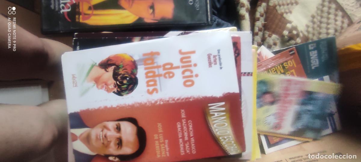 Cine: Juicio de faldas. Pel&iacute;cula/ DVD.