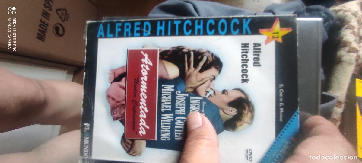 Cine: Atormentada. Pel&iacute;cula/ DVD.