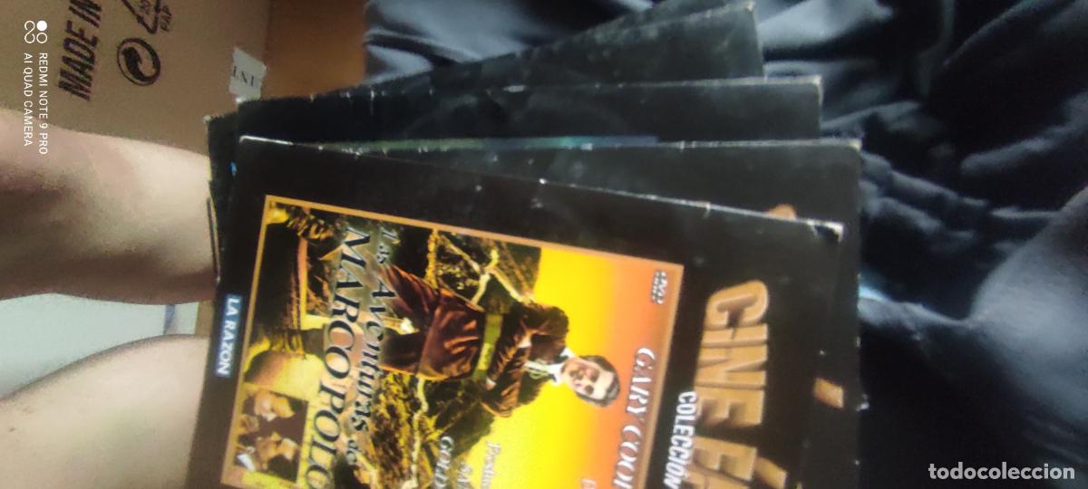 Cine: Marco Polo. Pel&iacute;cula/ DVD.