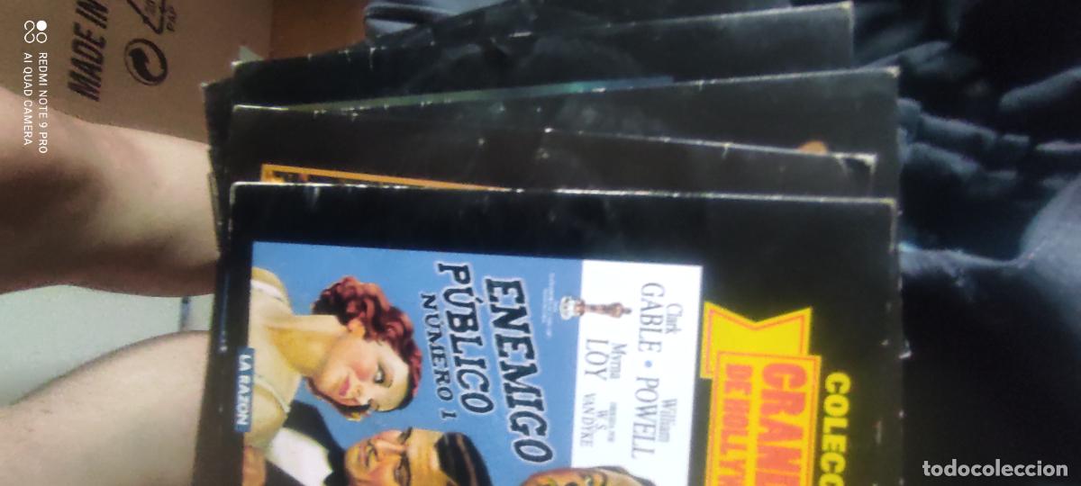 Cine: Enemigo p&uacute;blico n&uacute;mero 1. Pel&iacute;cula/ DVD.