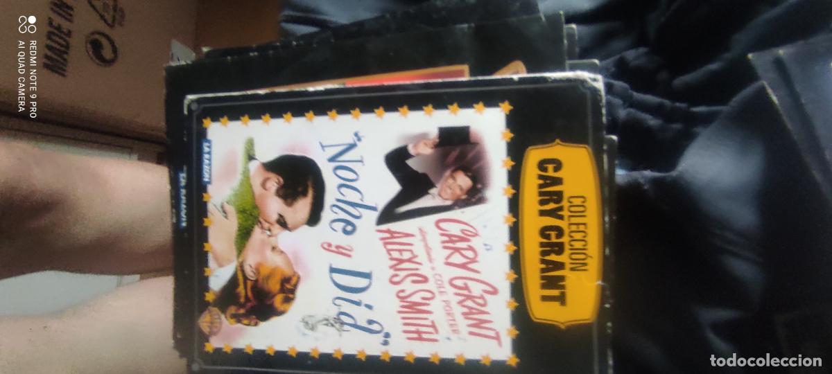 Cine: Noche y d&iacute;a. Pel&iacute;cula/ DVD.