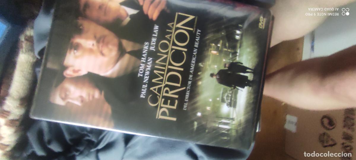 Cine: Camino a la perdici&oacute;n. Pel&iacute;cula/ DVD.