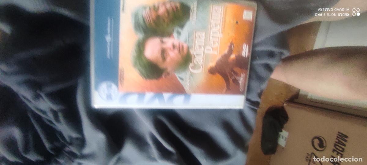 Cine: Cadena perpetua. Pel&iacute;cula/ DVD.