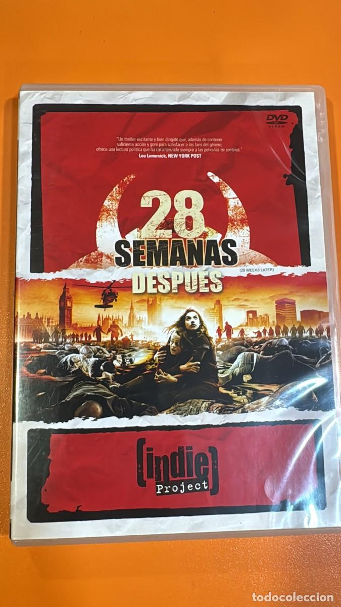Cine: 28 semanas despu&eacute;s [DVD] &rdquo;INDIE PROJECT&rdquo;