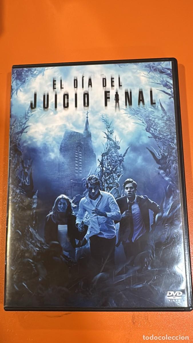 Cine: El D&iacute;a Del Juicio Final (The Remaining) [DVD]