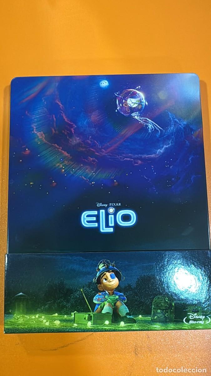 Cine: Elio (Steelbook) (Blu-ray)
