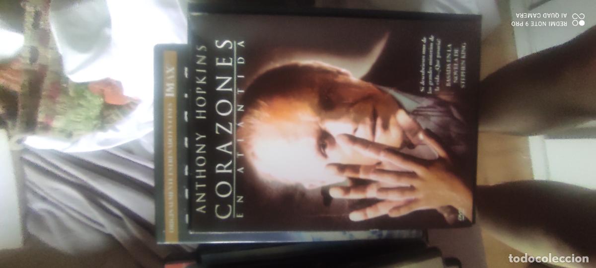 Cine: Corazones salvajes. Pel&iacute;cula/ DVD.