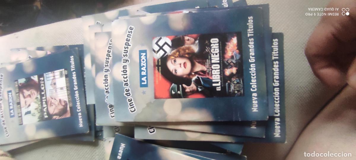 Cine: El libro negro. Pel&iacute;cula/ DVD.