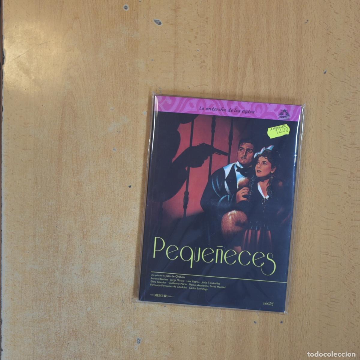 Cine: PEQUE&Ntilde;ECES - DVD - &iexcl;Consulta mis otros art&iacute;culos!