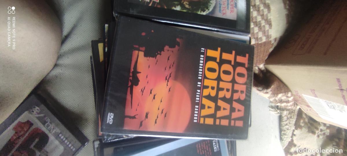 Cine: Tora, tora, tora. Pel&iacute;cula/ DVD.