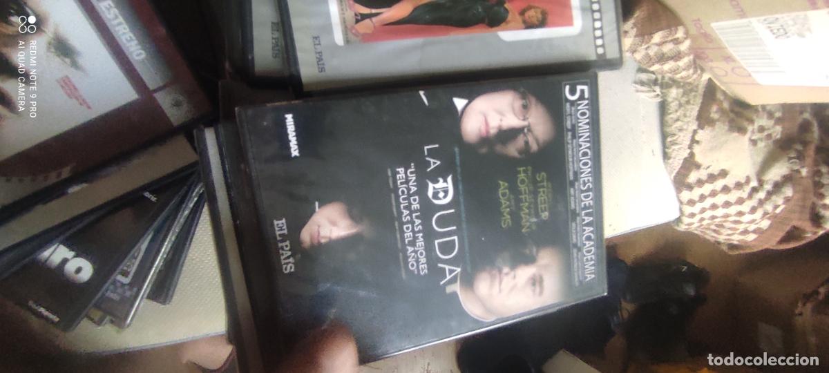 Cine: LA DUDA. Pel&iacute;cula/ DVD.