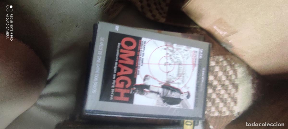Cine: Omagh. Pel&iacute;cula/ DVD.
