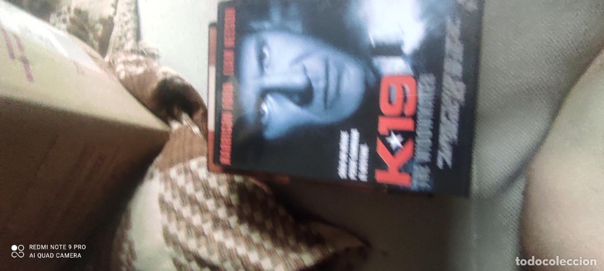 Cine: k-19. Pel&iacute;cula/ DVD.