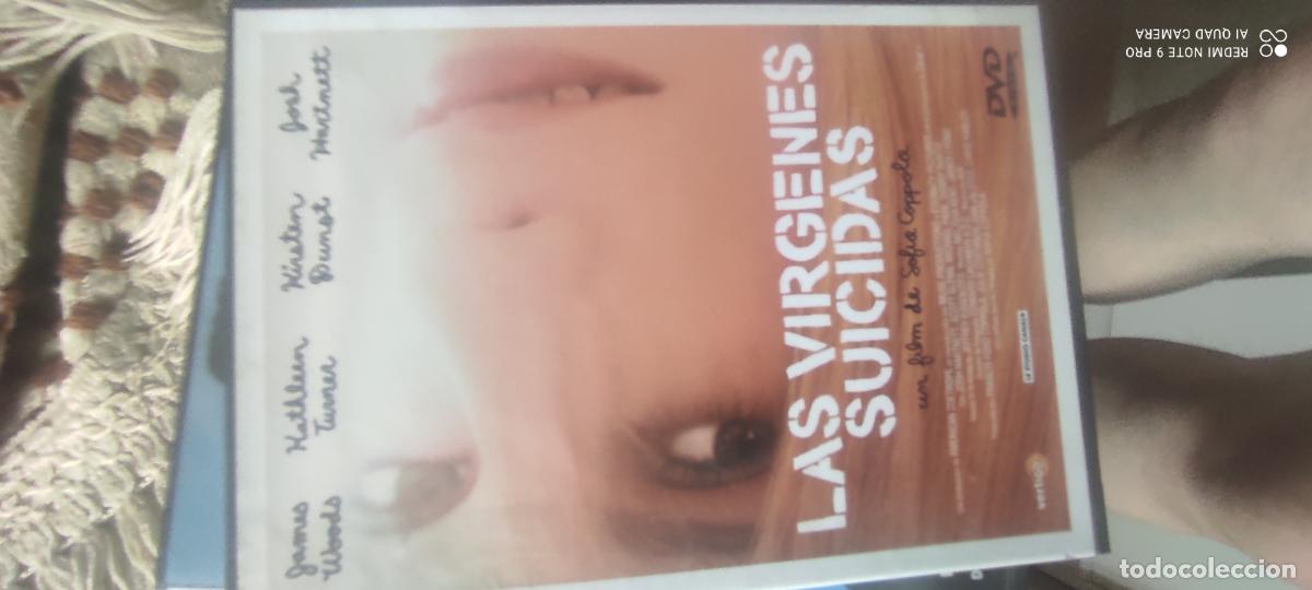 Cine: Las v&iacute;rgenes suicidas
