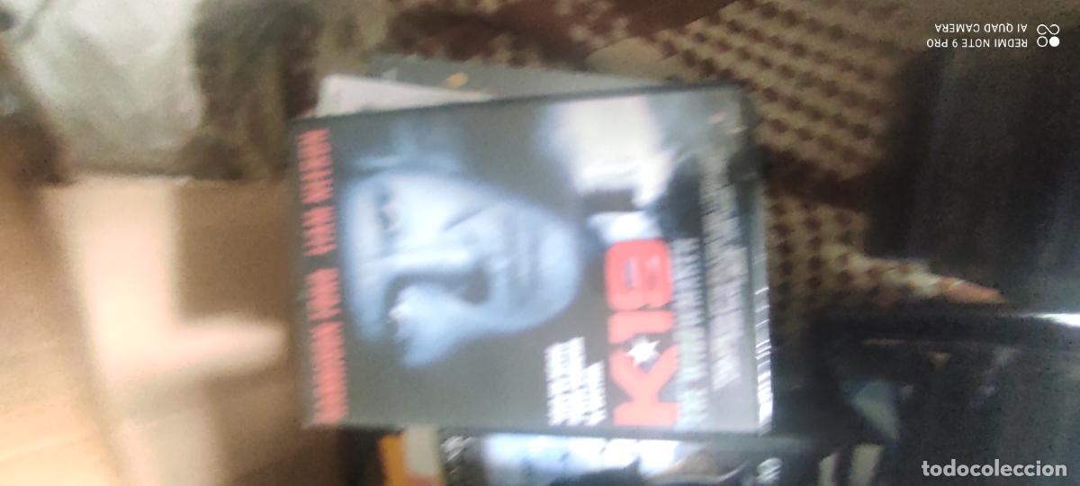 Kino: K-19. . Pel&iacute;cula/ DVD.