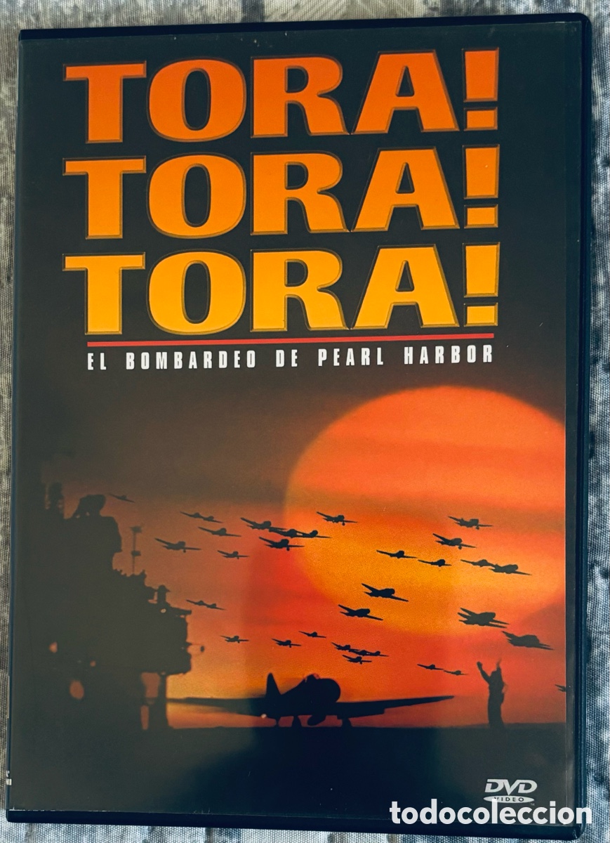 Cine: Tora! Tora! Tora! (DVD)