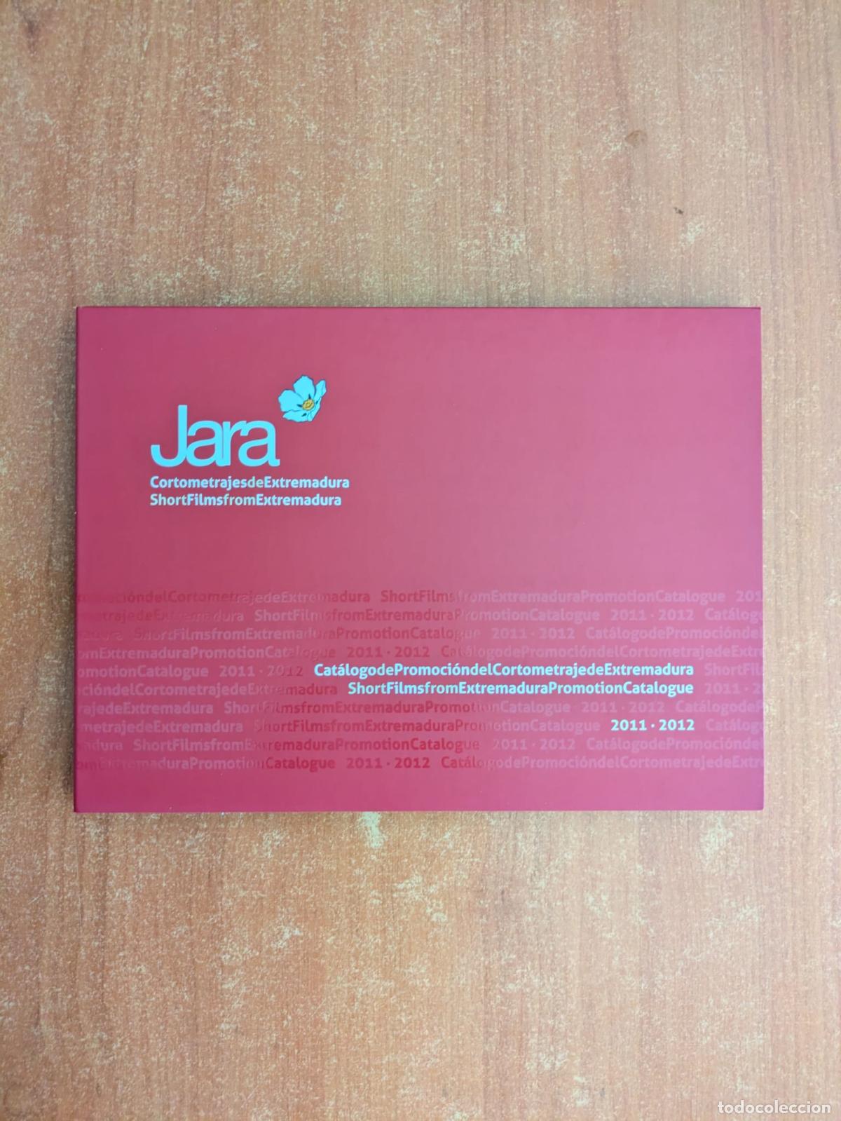 Cine: Jara. Certamen Cortometrajes Extremadura. A&ntilde;o 2011-2012. Ai guat tu bilif. El acertijo de Adele. Etc