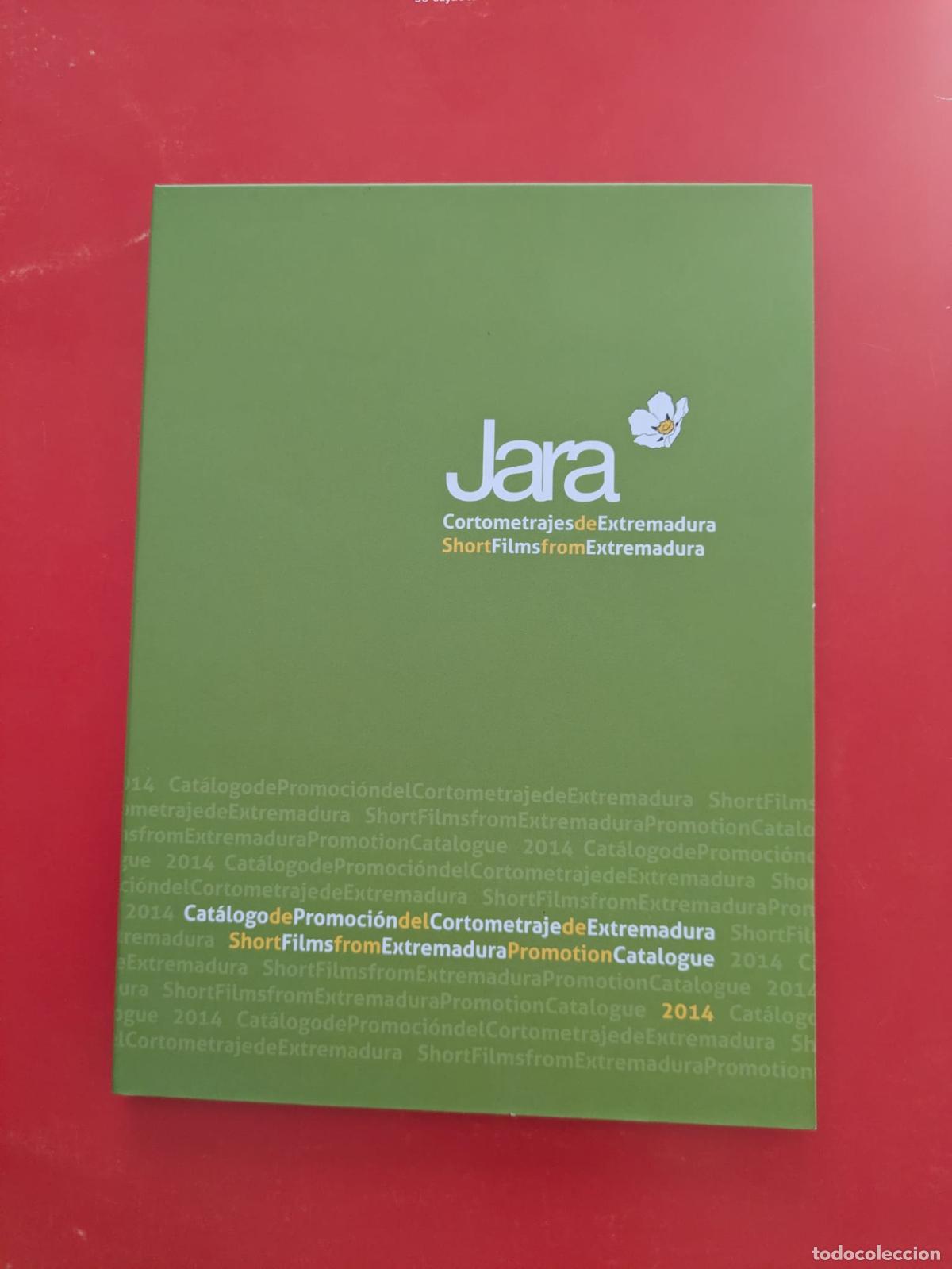 Cine: Jara. Certamen Cortometrajes Extremadura. A&ntilde;o 2014. Cracks. El chofer. Epitafios. Walls.The snatcher