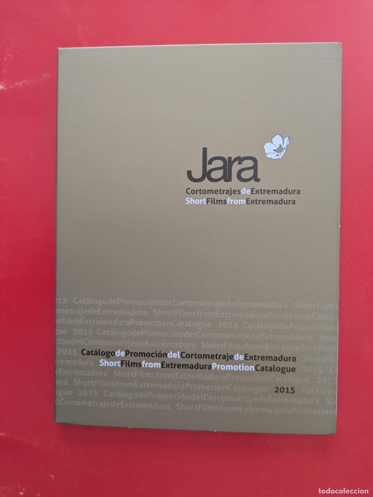 Cine: Jara. Certamen Cortometrajes Extremadura. A&ntilde;o 2015. Amigas &iacute;ntimas. Cefalea. Genti di muerti. Etc