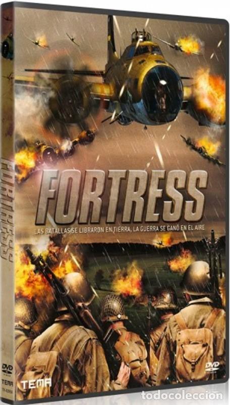 Cine: Fortress DVD Como nuevo