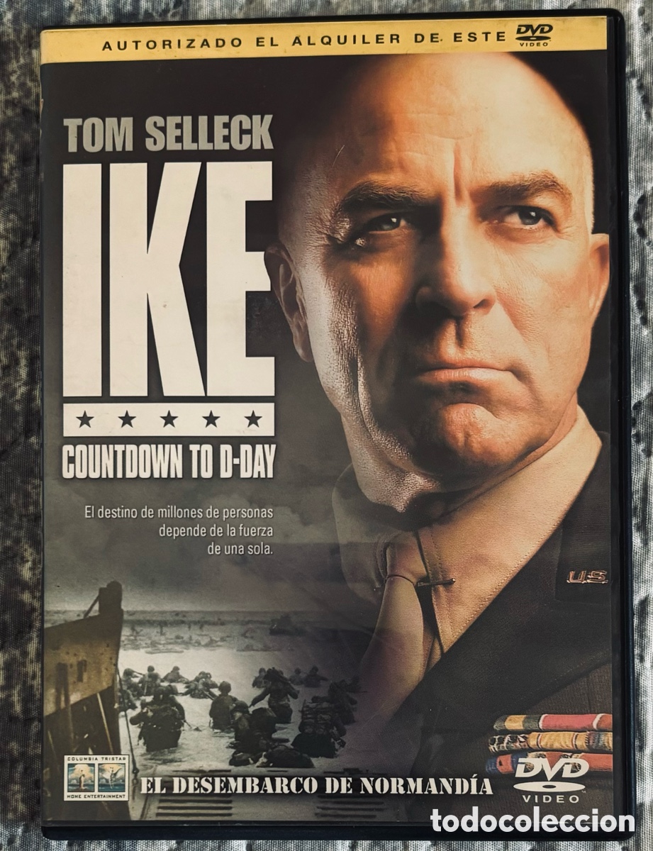 Cine: Ike:Countdown To D-Day
