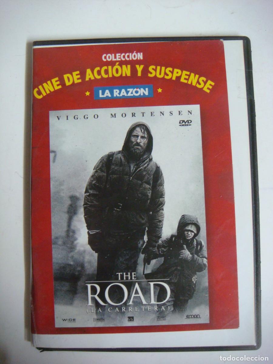Cine: D.V.D. DE THE ROAD LA CARRETERA CON VIGGO MORTENSEN-(&)