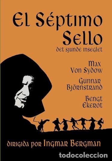 Cine: el septimo sello ................ - Foto 1