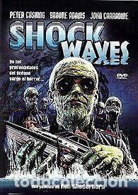 Cine: shock waxes ............................